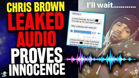 chris brown onlyfans leak|Chris Brown entra no OnlyFans, mas já teve nude vazado; veja